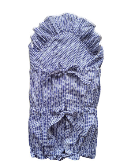 GAJI / Zavinovačka farebná 1xfodra /D01/