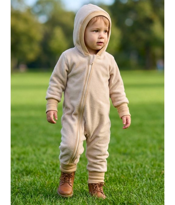 GAJI / Overal rastúci flis - sv.hnedá