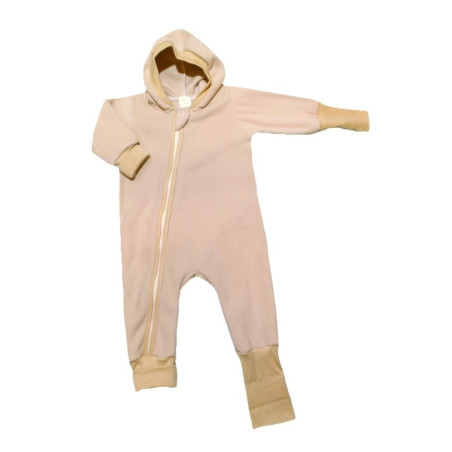 GAJI / Overal rastúci flis - sv.hnedá