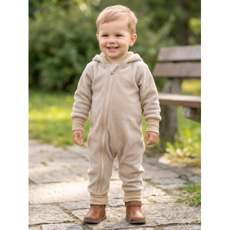 GAJI / Overal rastúci flis - sv.hnedá