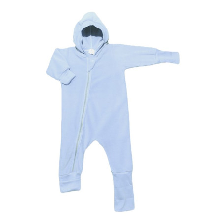 GAJI / Overal rastúci flis - modrá