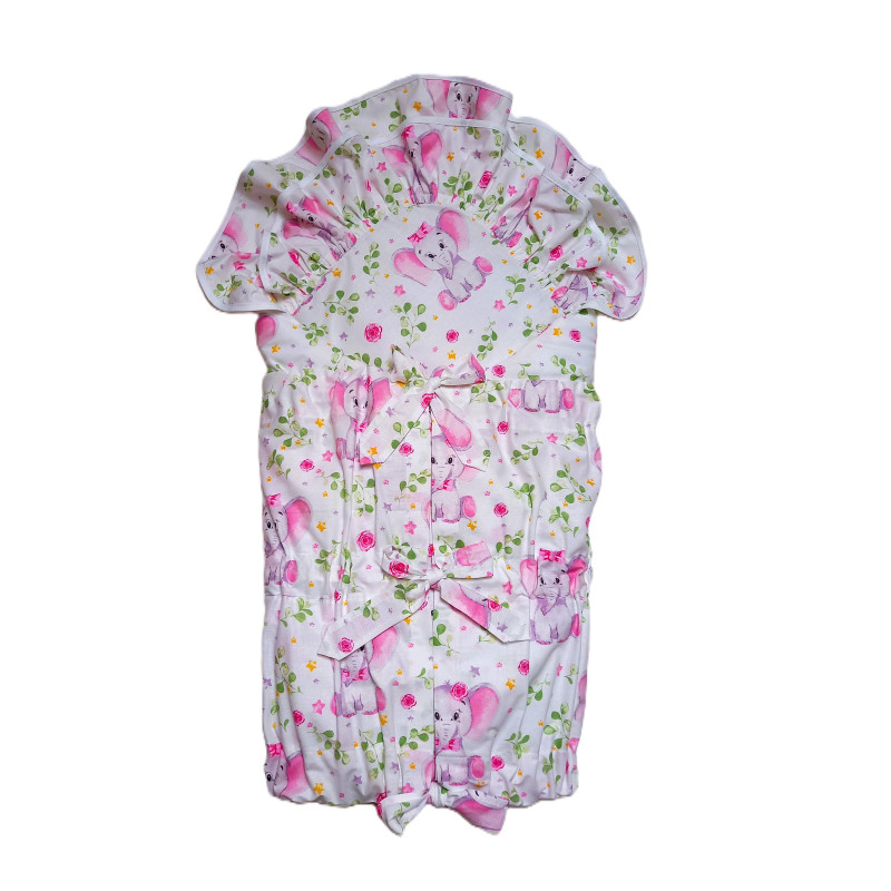 GAJI / Zavinovačka farebná 2xfodra /D02/