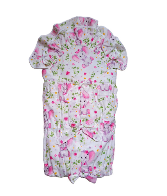 GAJI / Zavinovačka farebná 2xfodra /D02/