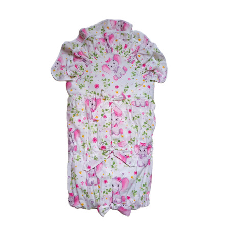 GAJI / Zavinovačka farebná 2xfodra /D02/