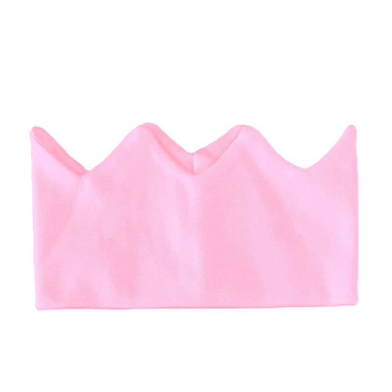 GAJI / Čelenka korunka - ružová