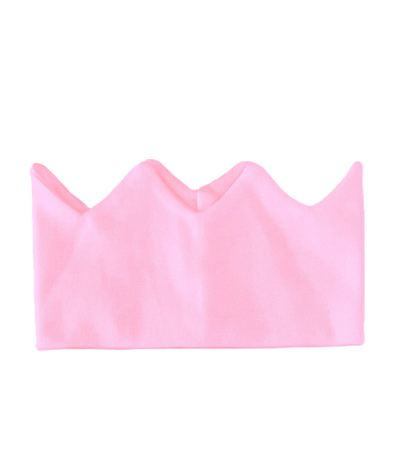 GAJI / Čelenka korunka - ružová