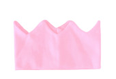 GAJI / Čelenka korunka - ružová