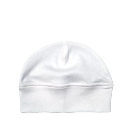 GAJI / Čiapka obojlíc - biela