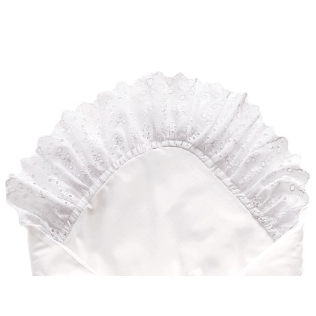 GAJI / 4 dielna súprava  - zdobená ružovou