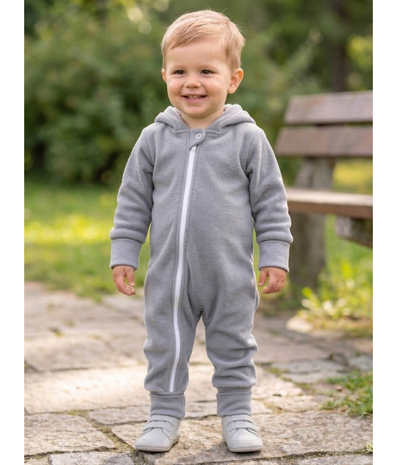 GAJI / Overal rastúci flis - sivá