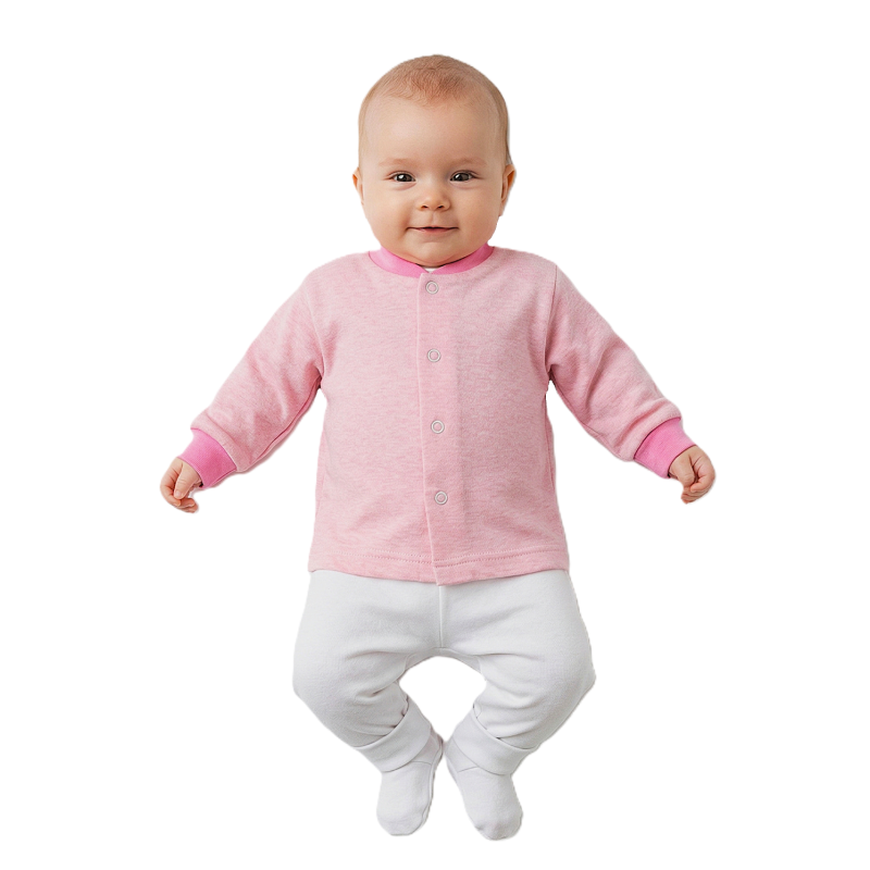 GAJI / Košieľka/kabátik - ružová