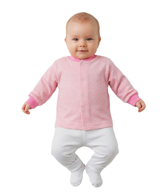 GAJI / Košieľka/kabátik - ružová