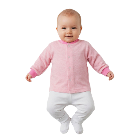 GAJI / Košieľka/kabátik - ružová