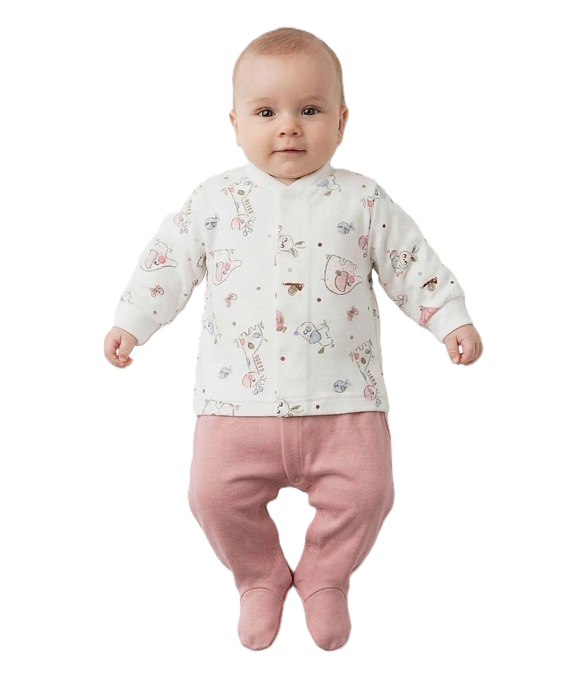 GAJI / Košieľka/kabátik - vzor5