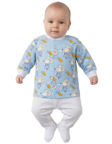 GAJI / Košieľka/kabátik - vzor10