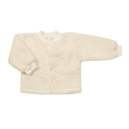 GAJI / Kabátik wellsoft - maslová