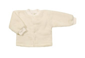 GAJI / Kabátik wellsoft - maslová