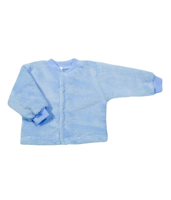 GAJI / Kabátik wellsoft - modrá