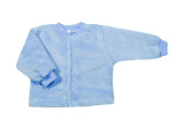GAJI / Kabátik wellsoft - modrá