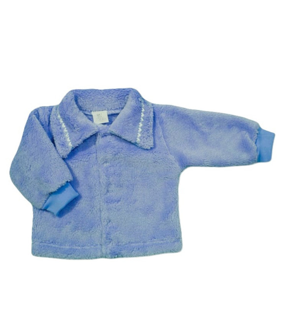 Kabátik wellsoft - modrá /v.62/