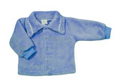 Kabátik wellsoft - modrá /v.62/
