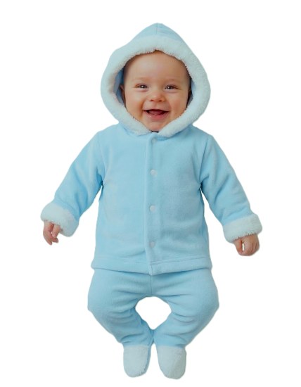 GAJI / Súprava krabička zamat - tyrkysová