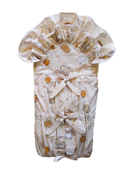 GAJI / Zavinovačka farebná 2xfodra /D12/