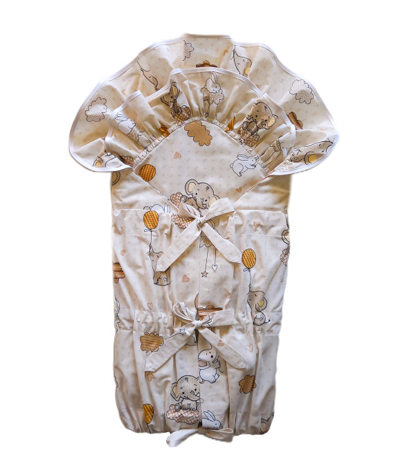 GAJI / Zavinovačka farebná 2xfodra /D12/