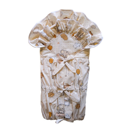 GAJI / Zavinovačka farebná 2xfodra /D12/