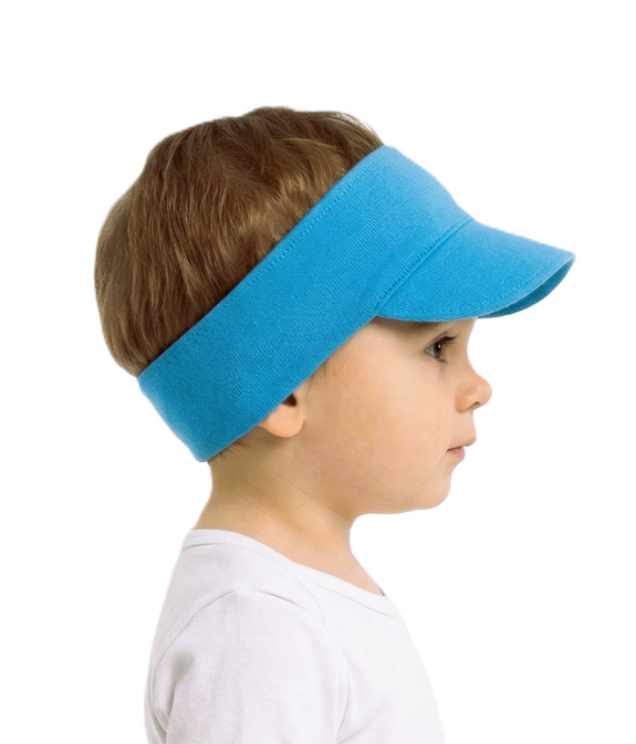 GAJI / Čelenka šilt - tyrkysová