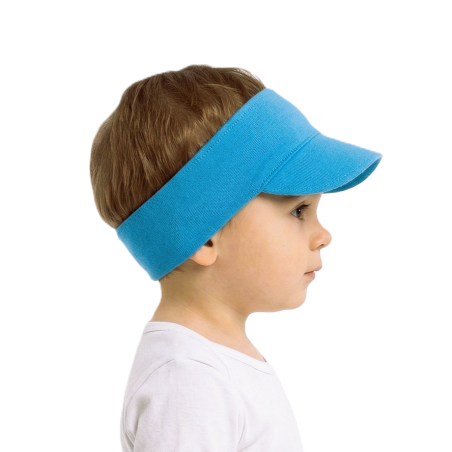 GAJI / Čelenka šilt - tyrkysová