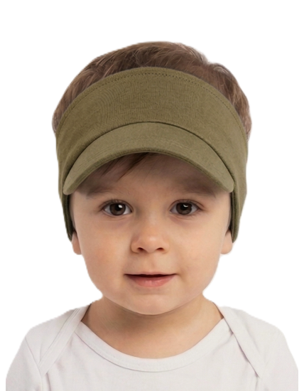 GAJI / Čelenka s šiltom - kaki