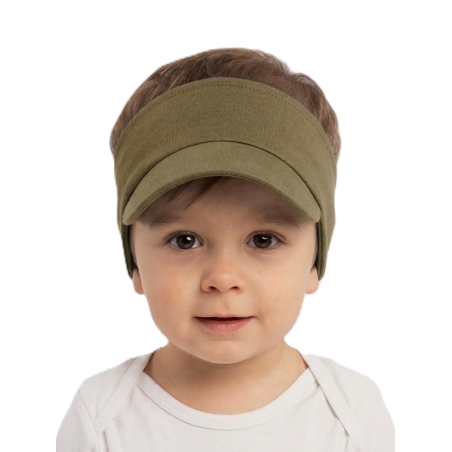 GAJI / Čelenka s šiltom - kaki