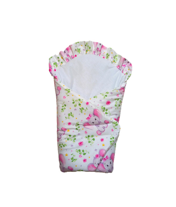 GAJI / Rýchloviazačka pre bábiky - vzor1