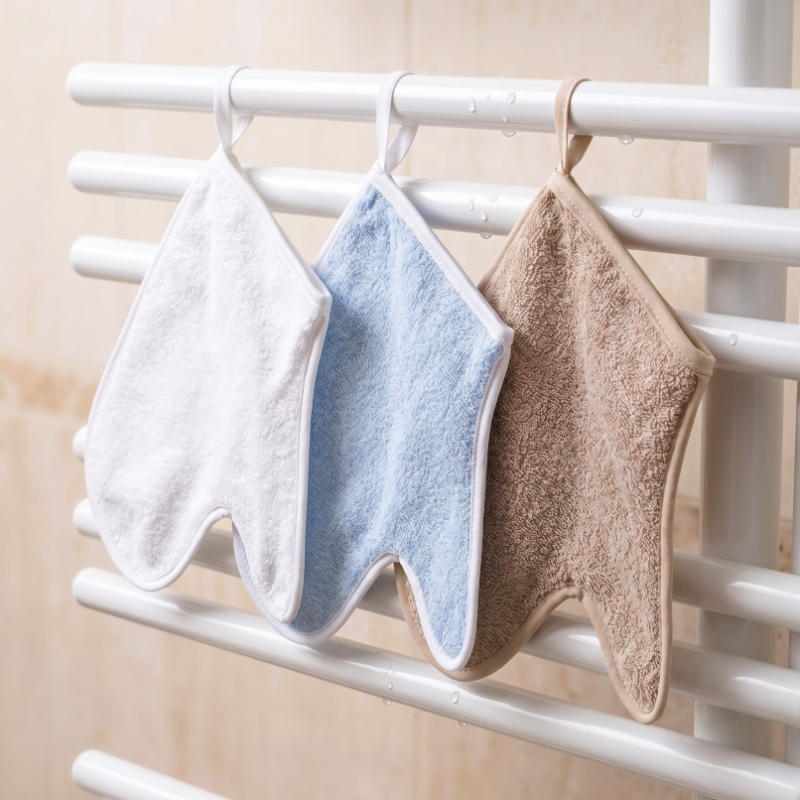 GAJI / Žinka rukavica - biela