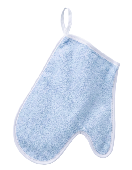 GAJI / Žinka rukavica - modrá