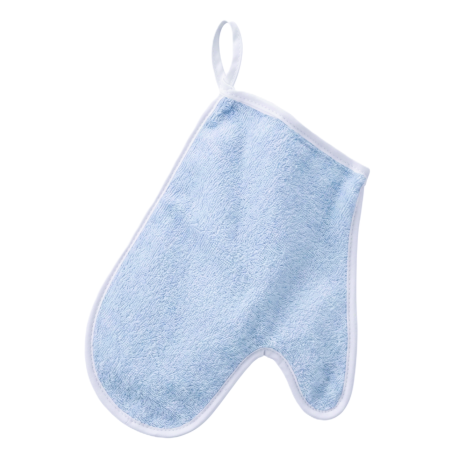 GAJI / Žinka rukavica - modrá