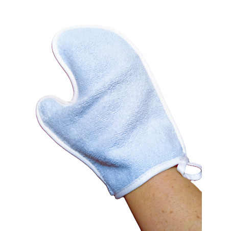 GAJI / Žinka rukavica - modrá