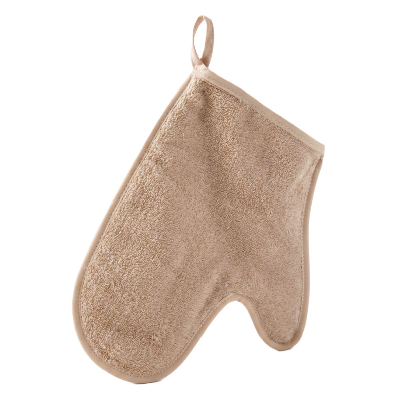 GAJI / Žinka rukavica - hnedá