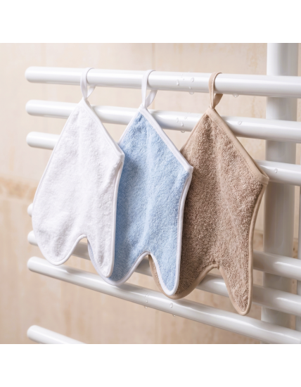 GAJI / Žinka rukavica - hnedá