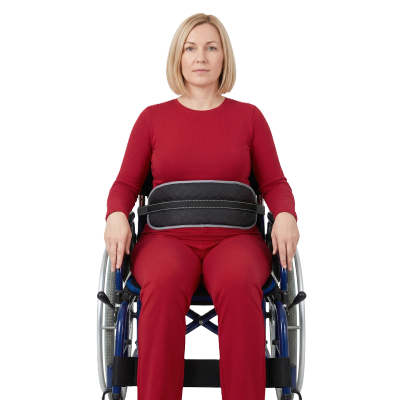GAJI / Fixačný pás na invalidný vozík